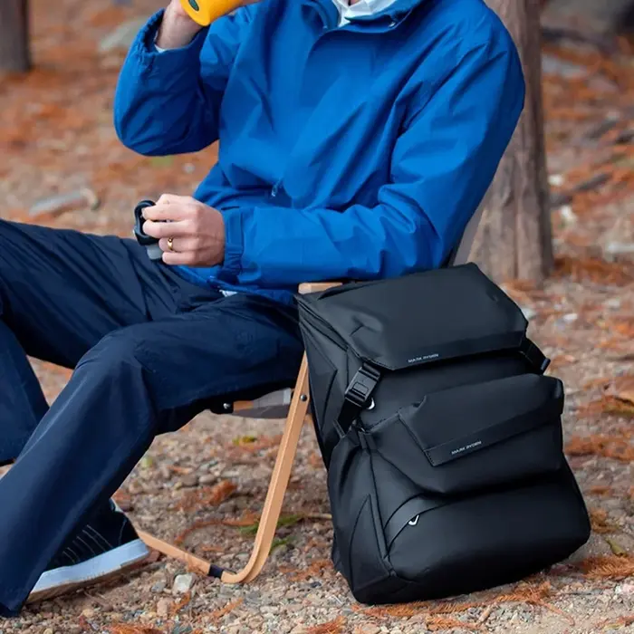 Mark Ryden MR2859 2-in-1 Men's Backpack & Crossbody Bag