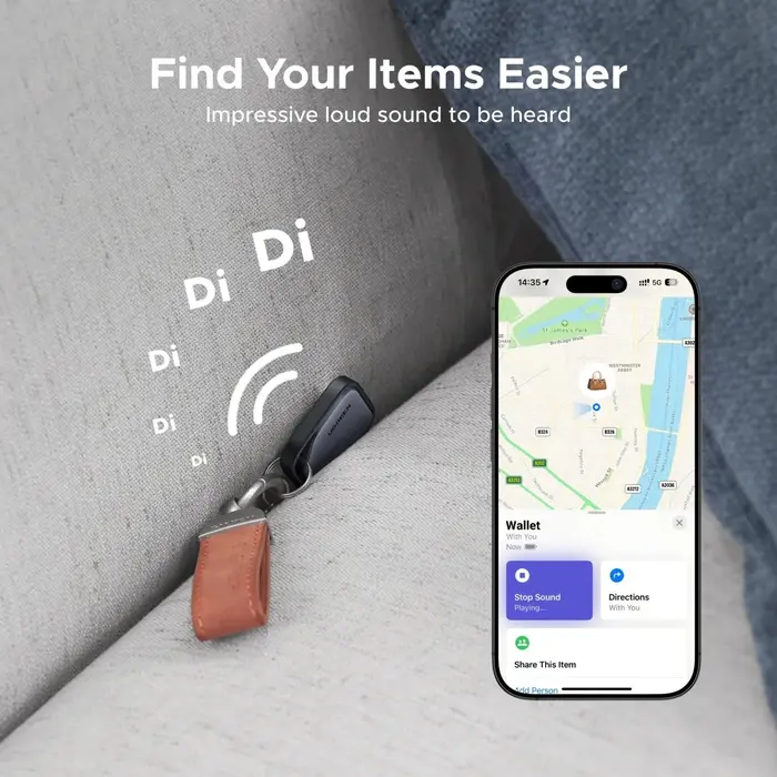 UGREEN CM816 FineTrack Smart Finder