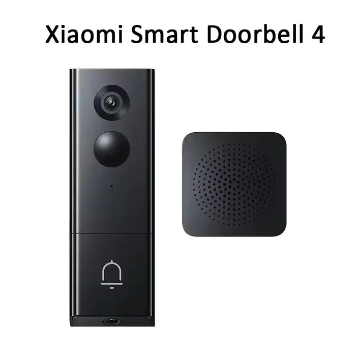 Xiaomi Smart Doorbell 4 3MP