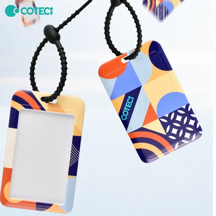 COTECi OT-006 Luggage Strap and Tag Set for Travel Use