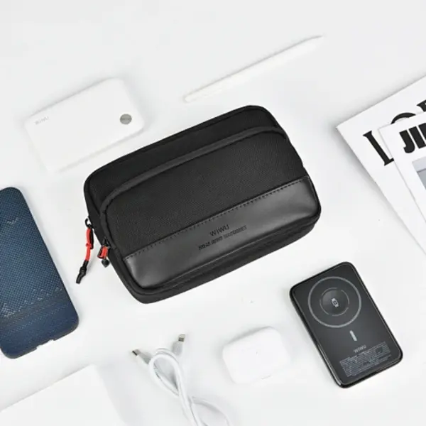 WiWU Essen Travel Pouch Compact Lightweight