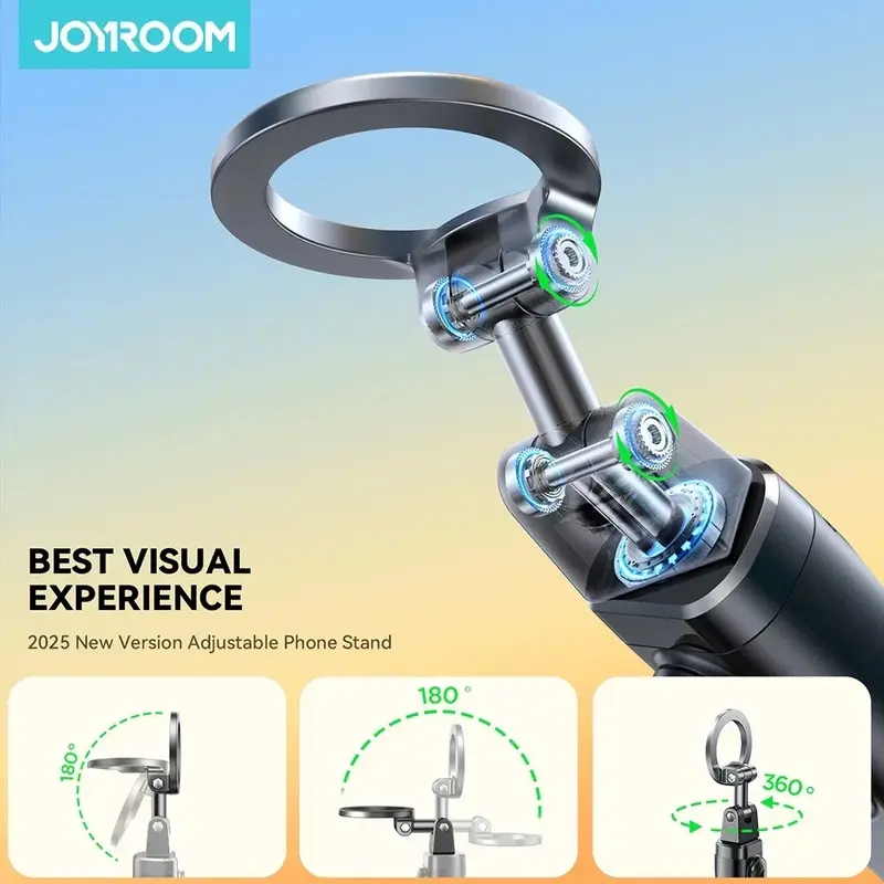 Joyroom JR-ZS509 Magsafe Selfie Travel Phone Holder