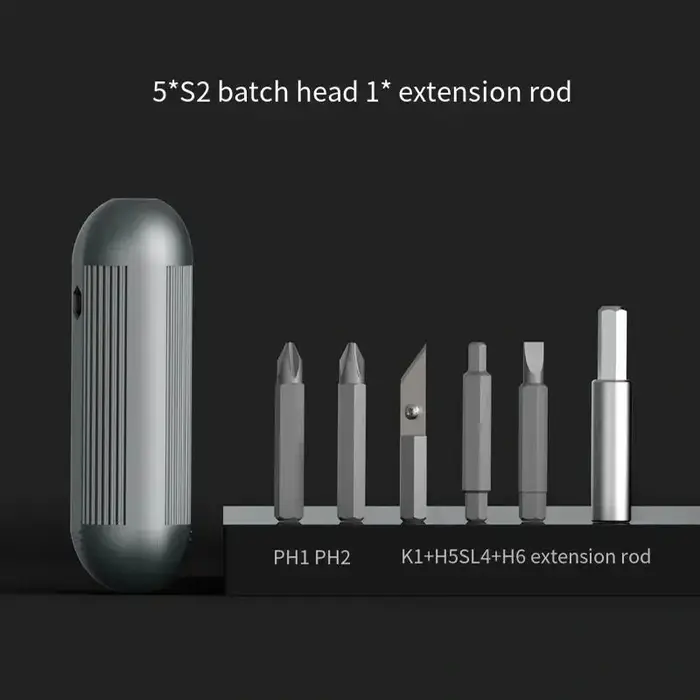 Xiaomi Atuman X-mini 9in1 Portable Screwdriver