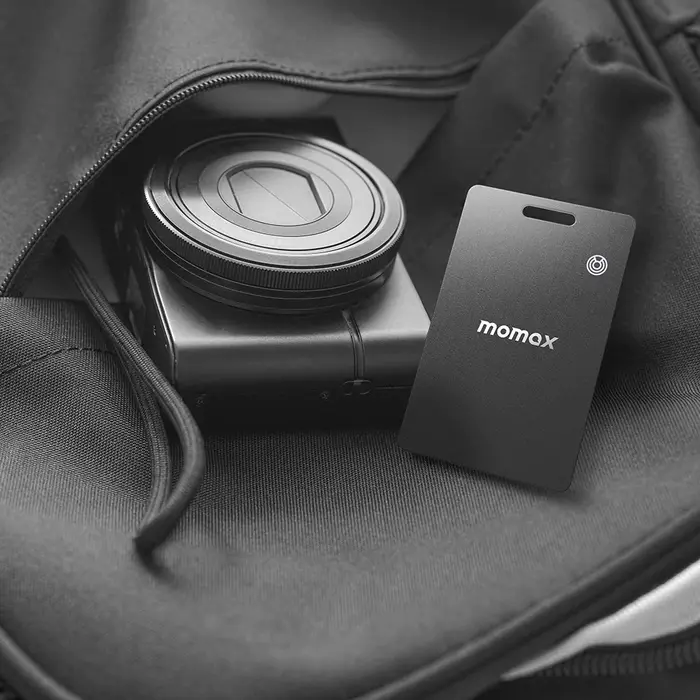 Momax BR9 PinCard Pro Rechargeable Tracker