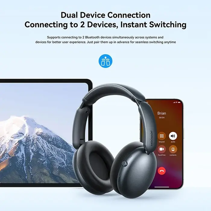 Joyroom JR-JH1 Hybrid ANC Headphones