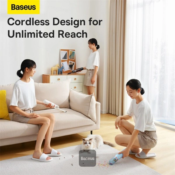 Baseus A2Pro Car Vacuum Cleaner