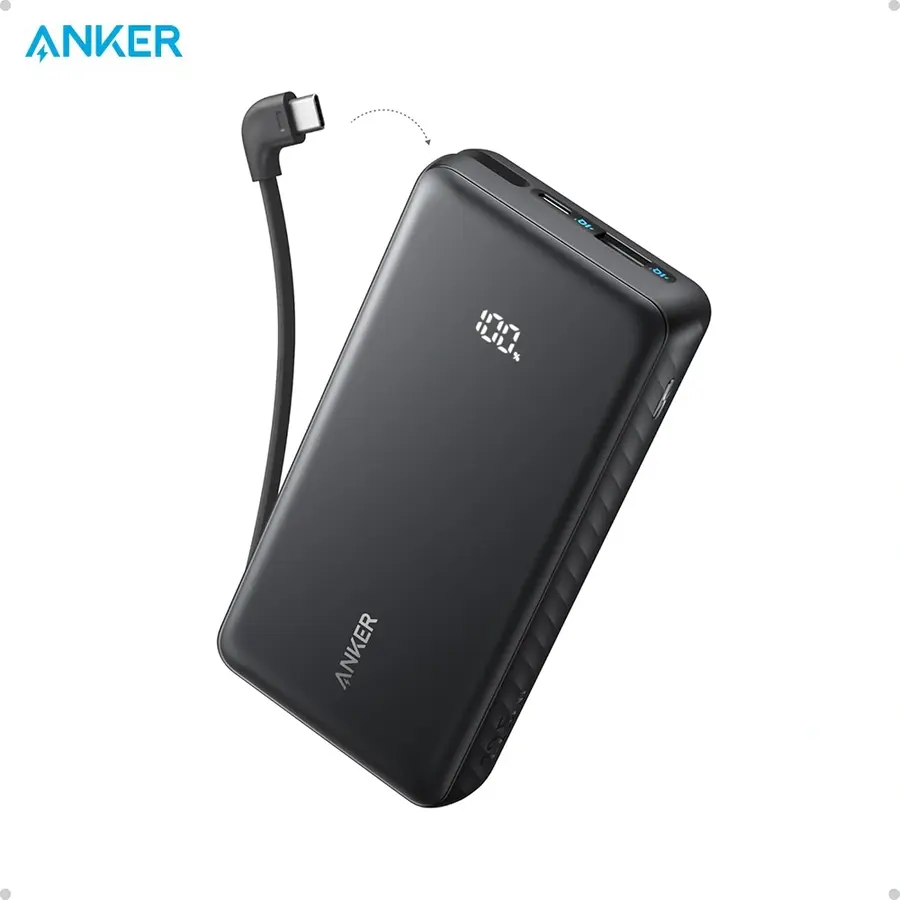 Anker Zolo A110E 20000mAh Fast Charging Power Bank