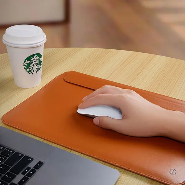 WiWU Skin Pro II Macbook Leather Sleeve