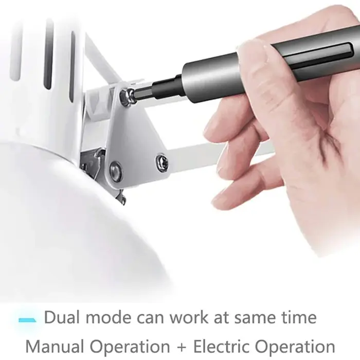 Xiaomi Wowstick 1F+ 64 In 1 Electric Screwdriver