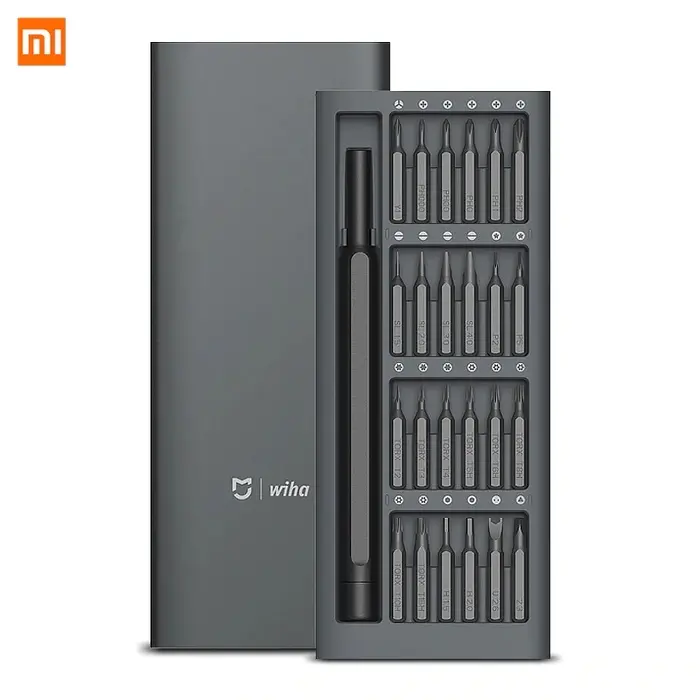 Xiaomi Mijia Wiha 24 in 1 Precision Screwdriver Kit-MJJXLSD002QW