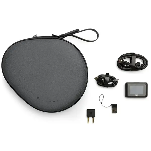 JBL M3 Tour One Smart Tx – Wireless Over-Ear Noise Cancelling Headphones