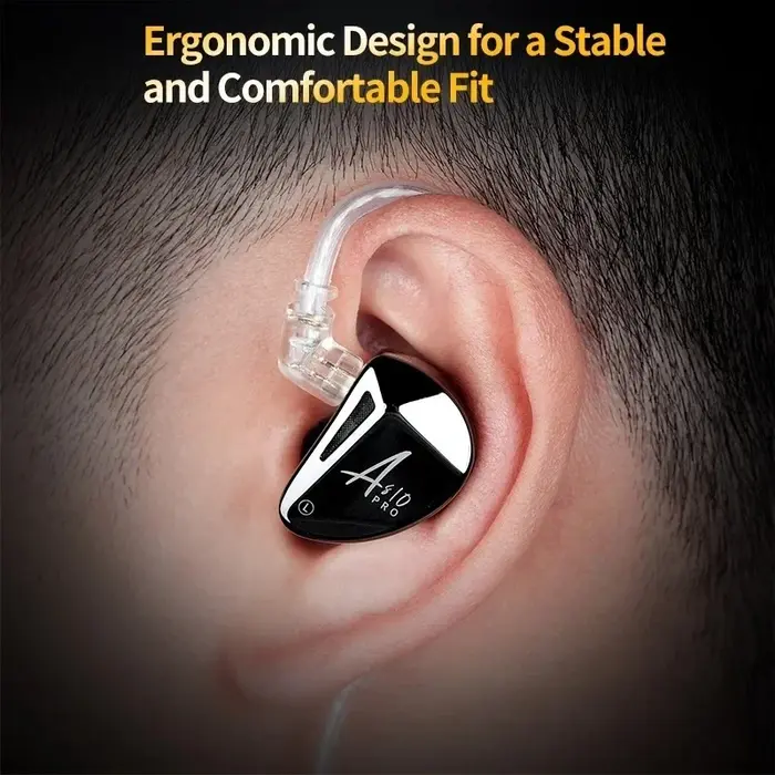 KZ AS10 PRO 5BA In-Ear HiFi Bass Earphones