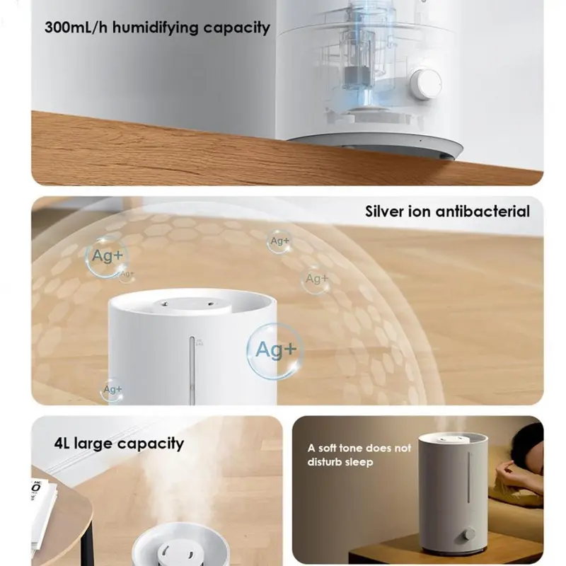 Xiaomi Mijia 4L Humidifier 2 Lite