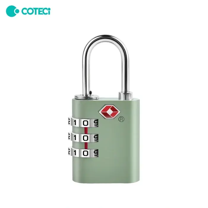 Coteci TR-001 TSA Approved Combination Lock