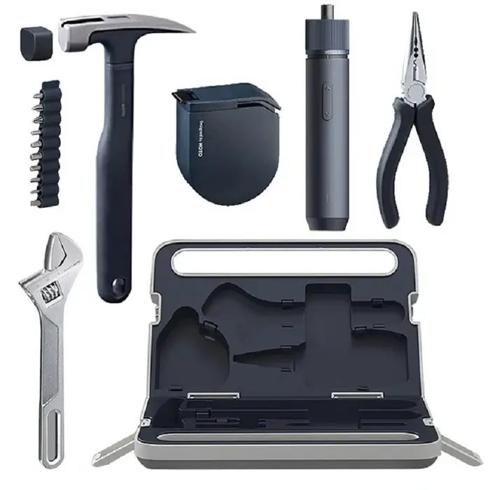 HOTO 3.6V Screwdriver Tool Set