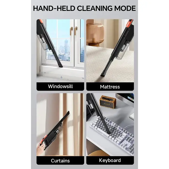 ENCHEN V3 High Power Handheld Vacuum Cleaner