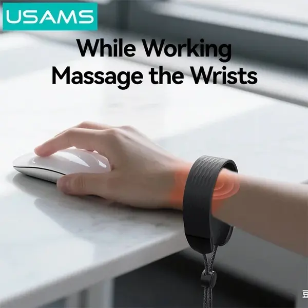 USAMS SJ759 100W Fast Charging Cable with massager