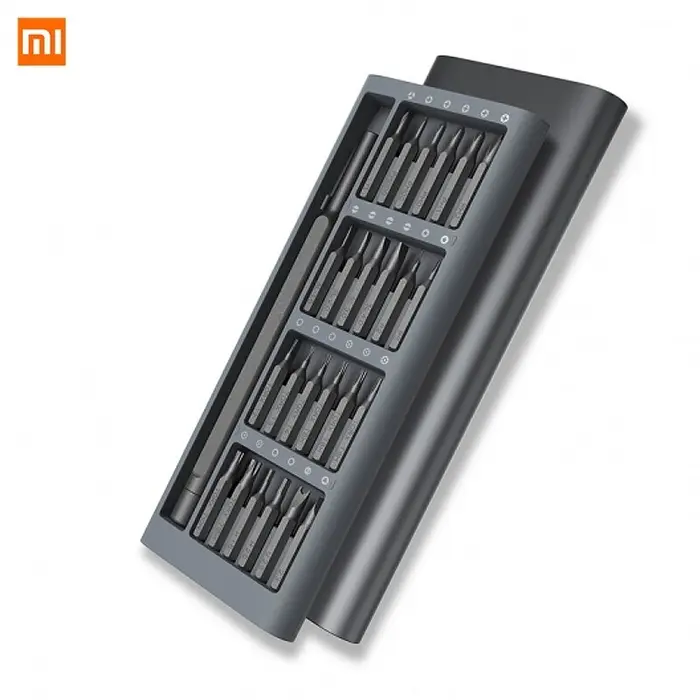 Xiaomi Mijia Wiha 24 in 1 Precision Screwdriver Kit-MJJXLSD002QW