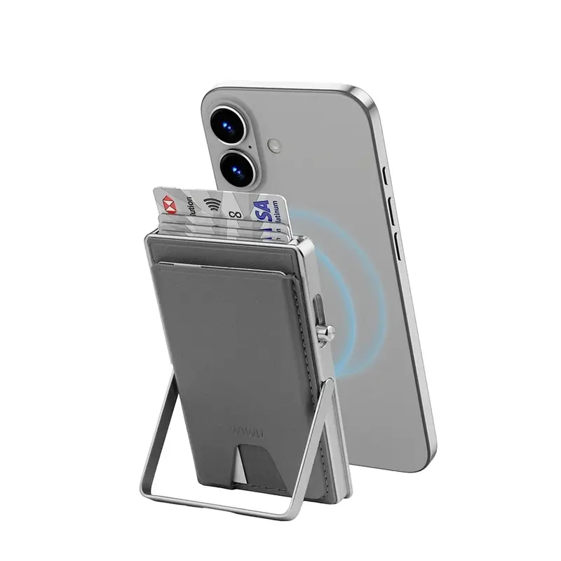 WiWU Regal Mag MW-006 Magnetic Card Holder