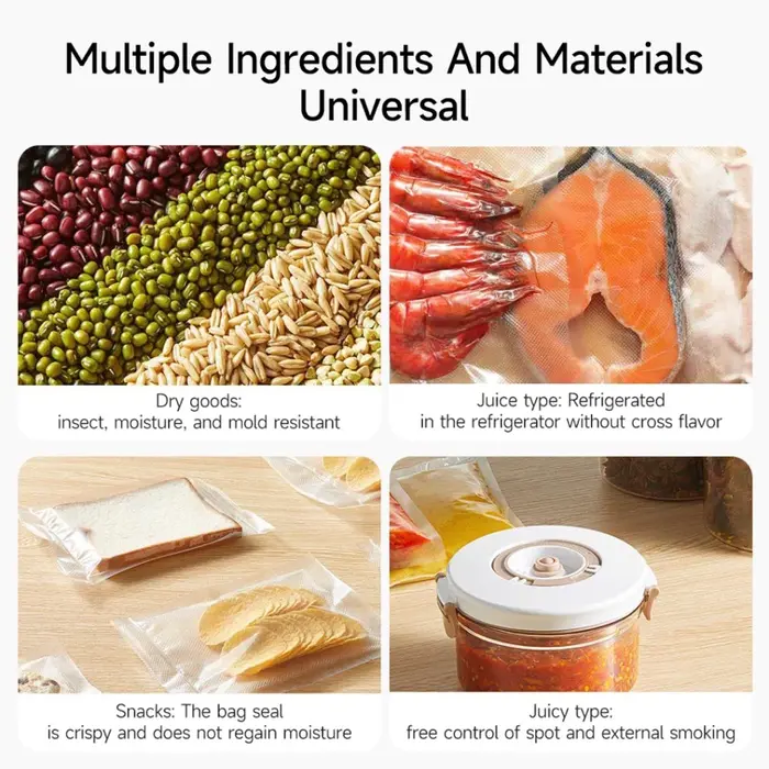 Xiaomi Food Vacuum Sealing Machine MJFKJ06XM