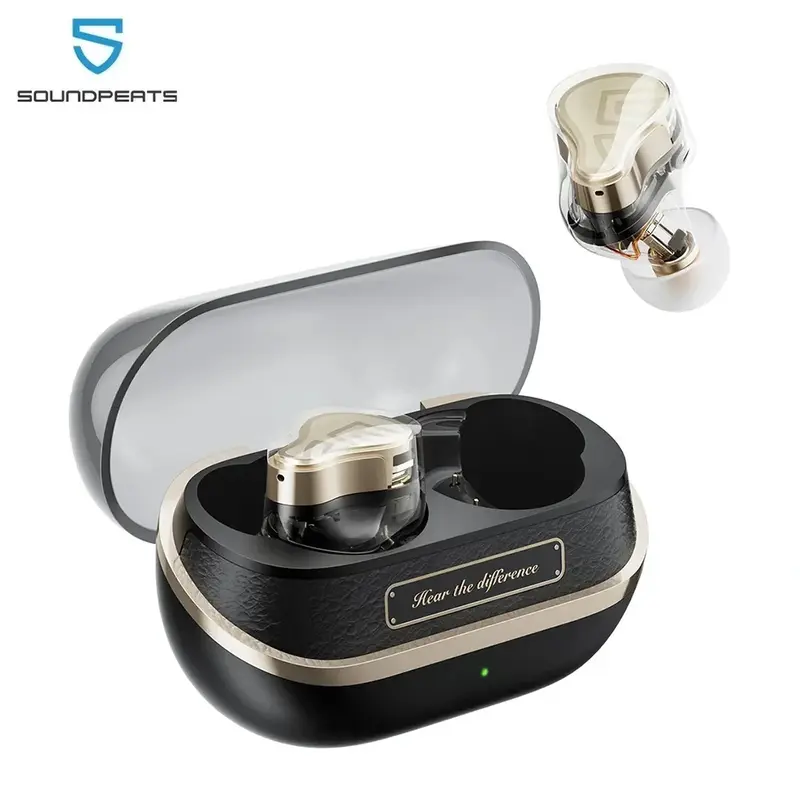 SoundPEATS H3 Hi-Res Wireless Earbuds