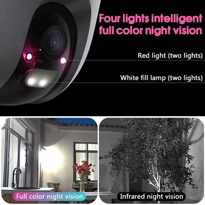 Xiaomi CW400 4MP Outdoor Camera