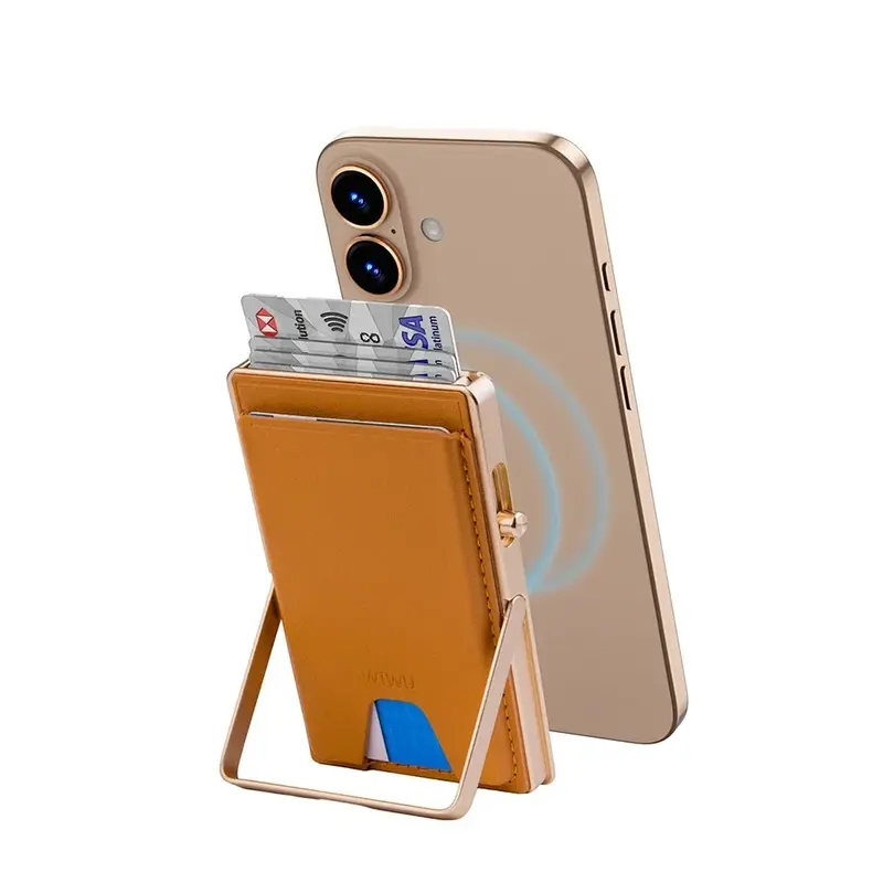 WiWU Regal Mag MW-006 Magnetic Card Holder