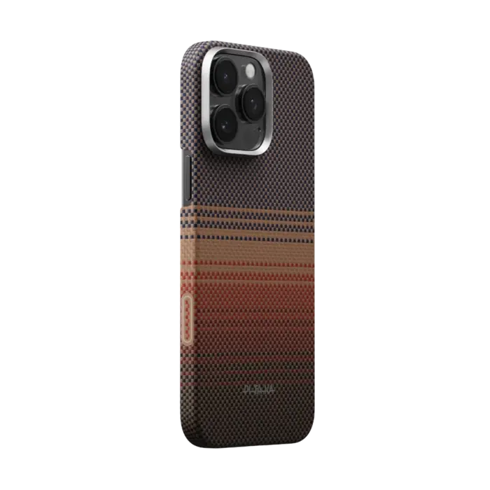 Pitaka Sunset (PitaTap™) Ultra-Slim Case iPhone 16 Pro & 16 Pro Max