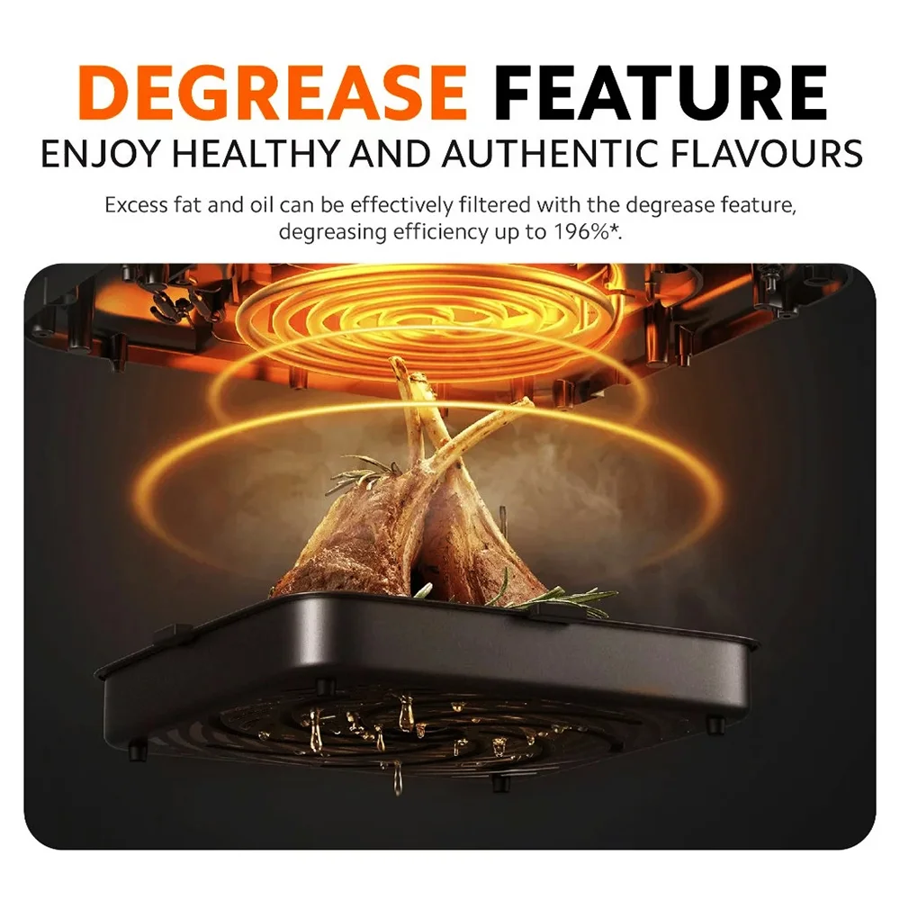 Xiaomi 6.5L Smart Air Fryer MAF10