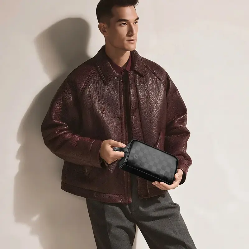 WiWU Phantom Travel Pouch with Numeric Lock