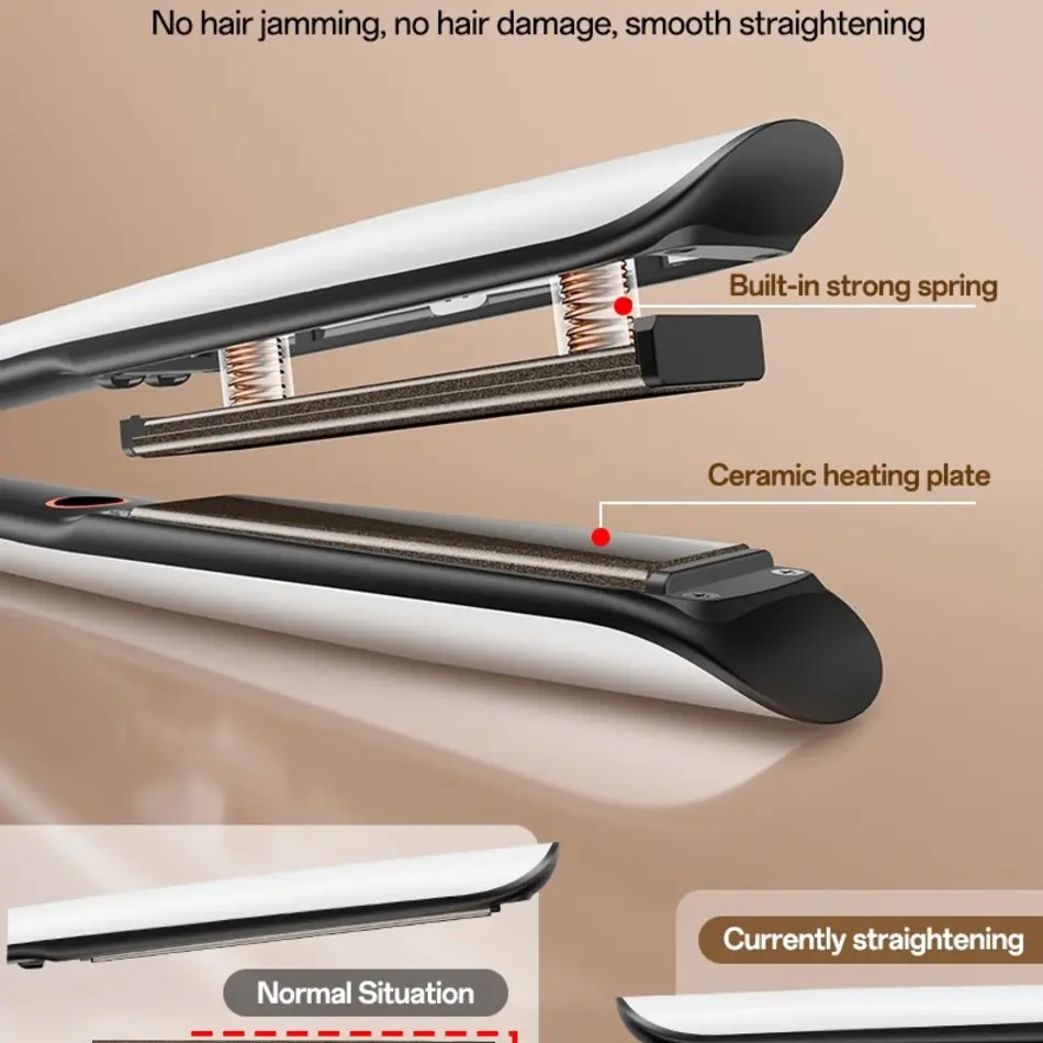 YESIDO MG31 Hair Straightener description image 7
