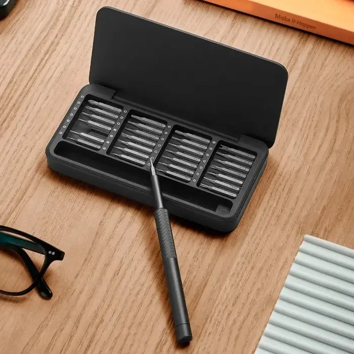 Hoto 28 in 1 Precision Multi-functional Screwdriver Tool Kit