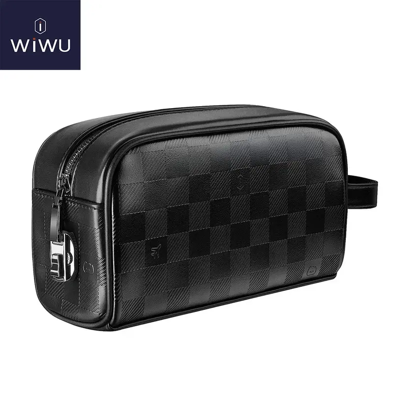 WiWU Phantom Travel Pouch with Numeric Lock