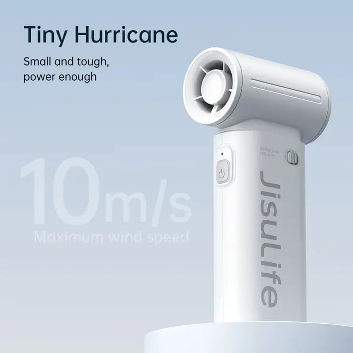 JisuLife Life9 Handheld Fan