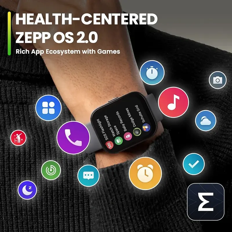 Amazfit Bip 5 GPS Smartwatch