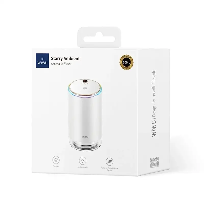 WiWU Starry Ambient Car Aroma Diffuser