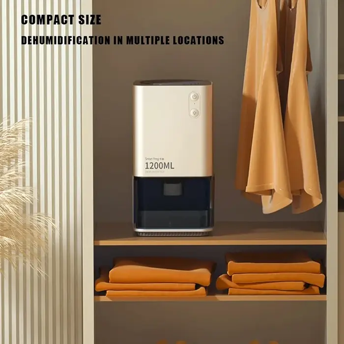 Xiaomi Smart Frog Desk 1.2L Dehumidifier-KW-CS01