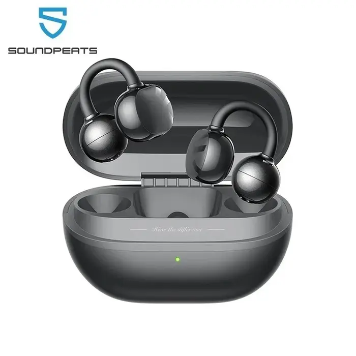 SoundPEATS POP Clip Wireless Earbuds