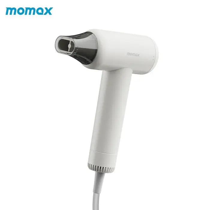 Momax 1-Care Mini Ion Hair Dryer – Compact & Powerful