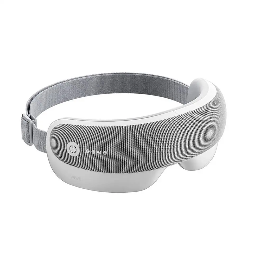 WIWU Wi-YD001 Hot Compress Intelligent Eye Massager with Bluetooth Music Eye Care Instrument