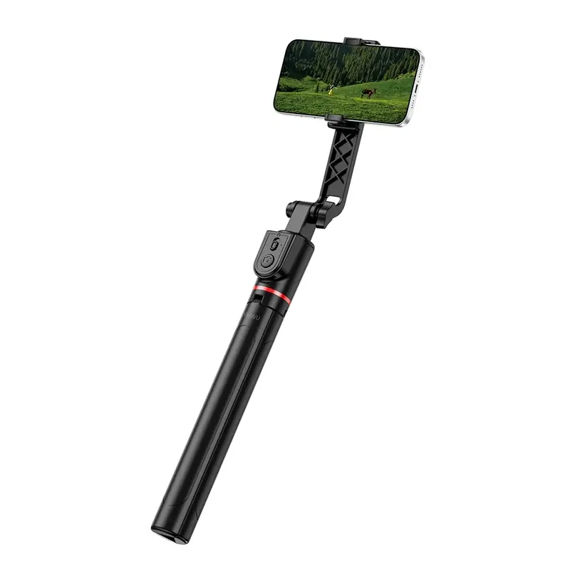 WiWU Wi-SE015 Live Streaming Tripod Selfie Stick
