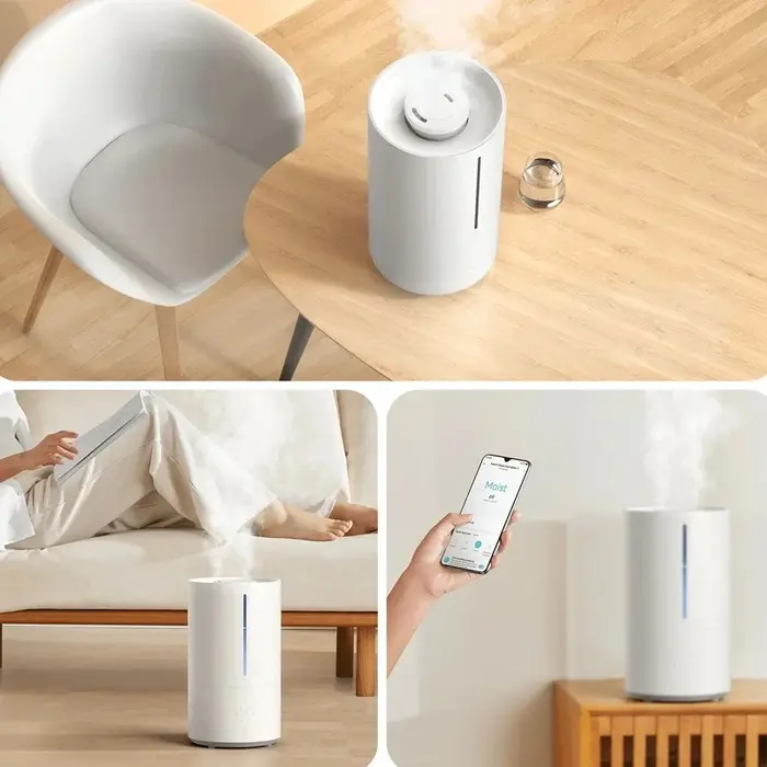 Xiaomi Smart Humidifier 2 4.5L UV-C Sterilization