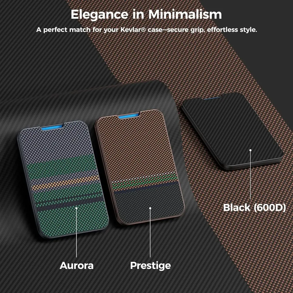 Benks ArmorGo Magsafe Wallet Stand