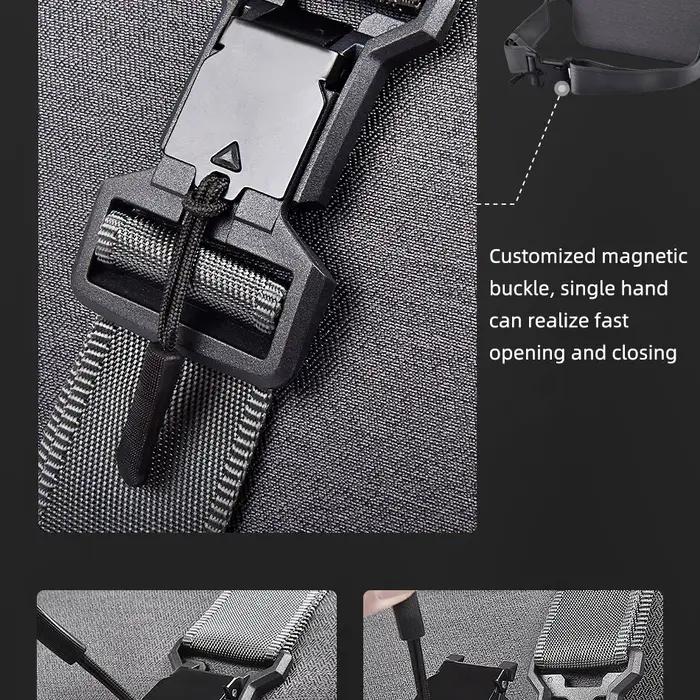 WiWU Alpha Outdoor Crossbody Bag