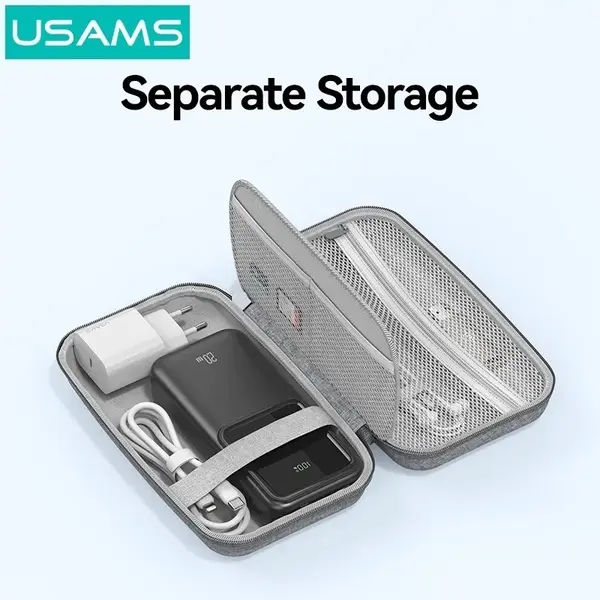 USAMS Large Capacity US-ZB290 Travel Storage Bag