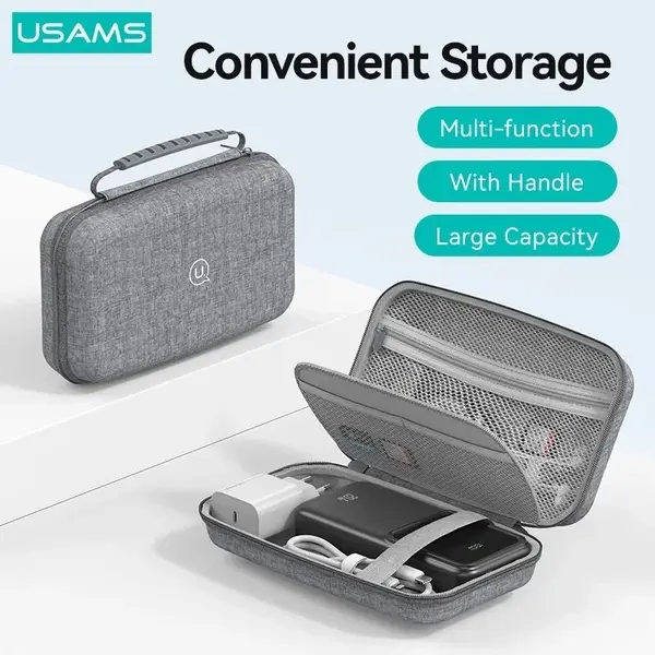 USAMS Large Capacity US-ZB290 Travel Storage Bag