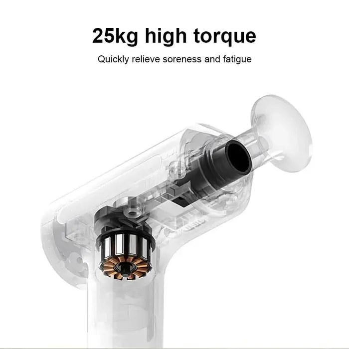 Xiaomi Mijia Fascia Gun 3