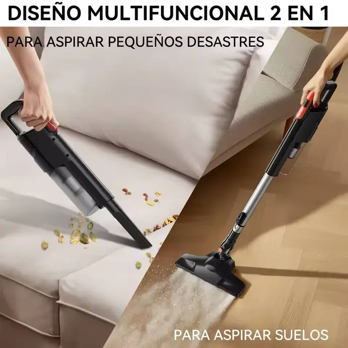 Enchen V3 Plus Powerful Rechargeable Vacuum Cleaner