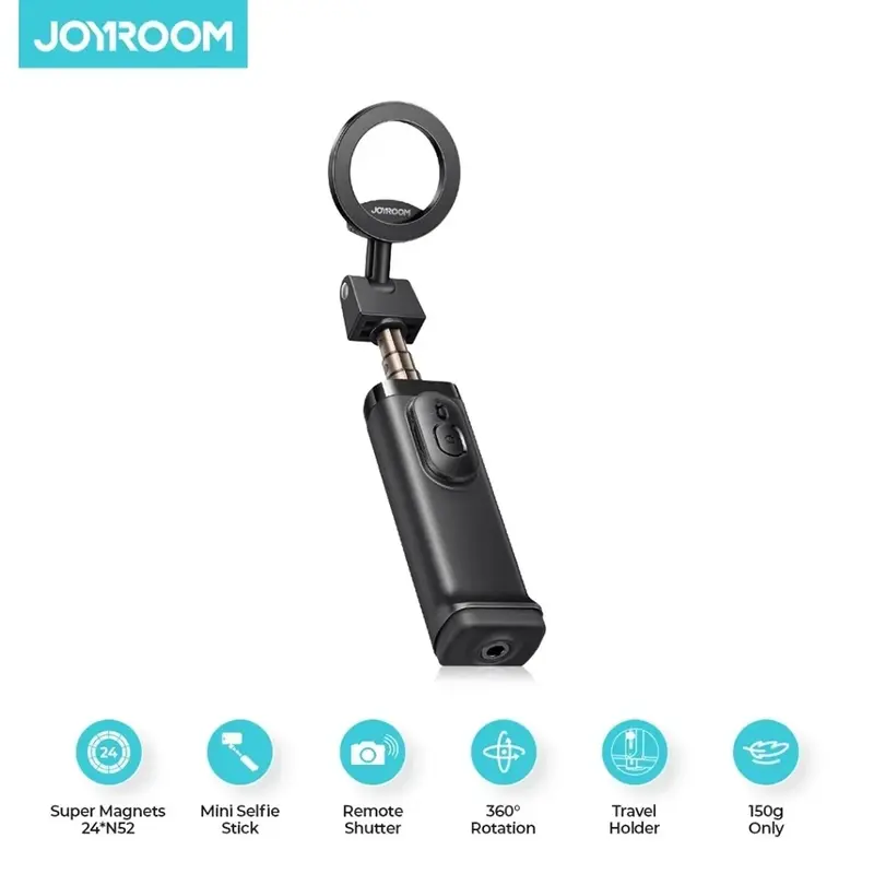 Joyroom JR-ZS509 Magsafe Selfie Travel Phone Holder