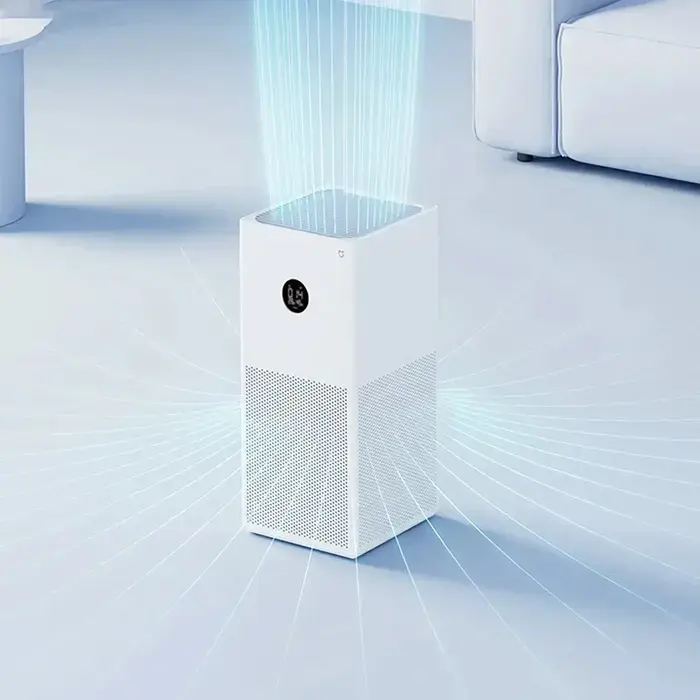 Xiaomi Smart Air Purifier 4 Lite (AC-M17-SC)